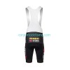 Culotte corto con tirantes Team Jumbo-Visma 2022 N001
